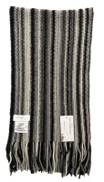 Westaway - Lambswool wide scarf